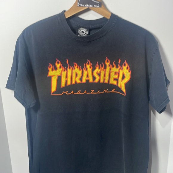 Thrasher Magazine shirt - Picture 2 of 5
